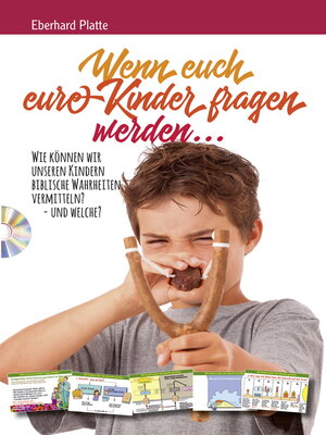 cover image of Wenn euch eure Kinder fragen werden